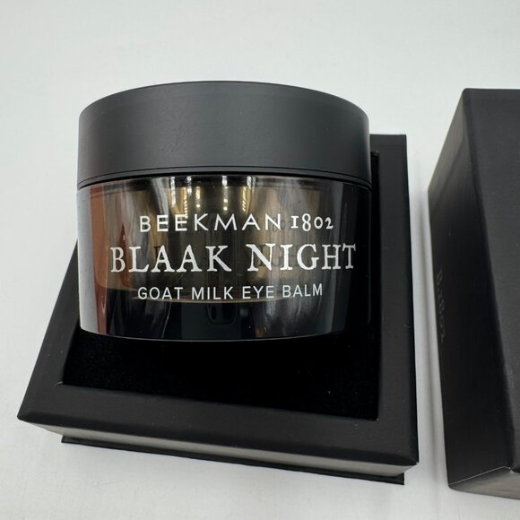 Beekman 1802 Blaak Night Goat Milk Eye Balm 1.7oz Overnight Eye Treatment - Picture 8 of 9